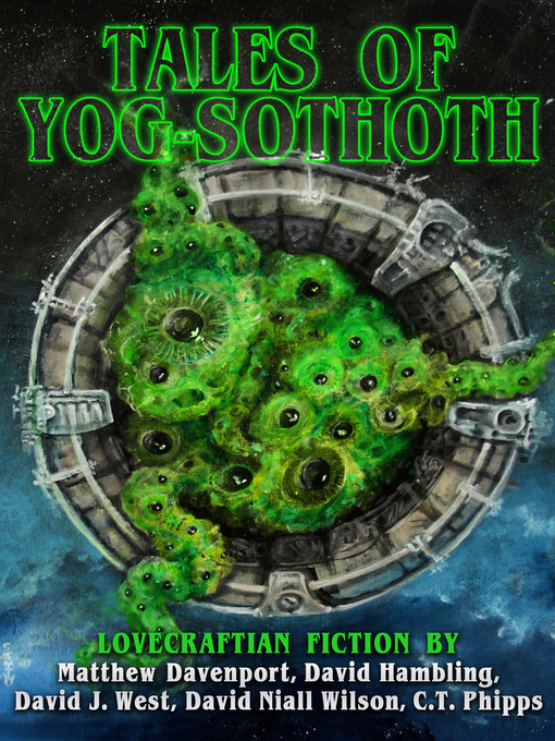 Cover image for Tales of Yog-Sothoth